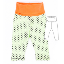 baby leggings pants sewing patterns pdf, sewing pattern for boy, sewing pattern for girl